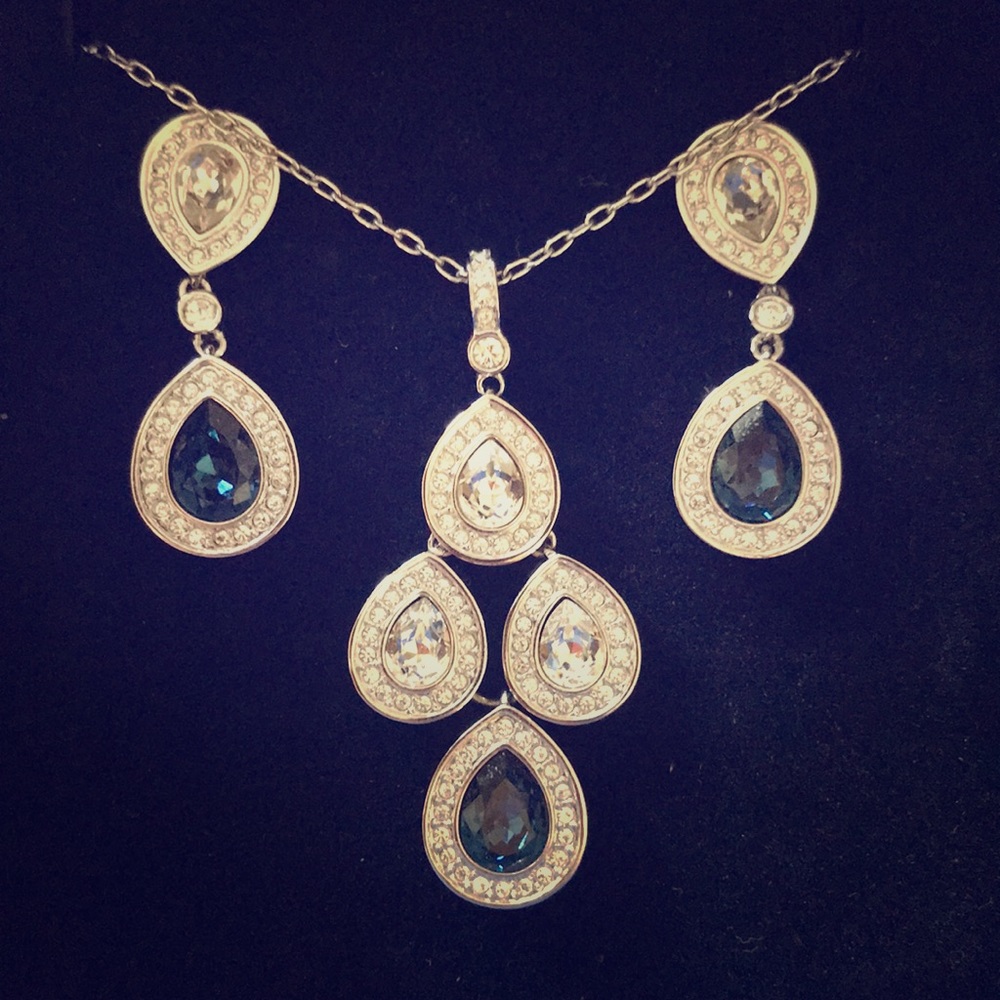 Swarovski Jewelry Set